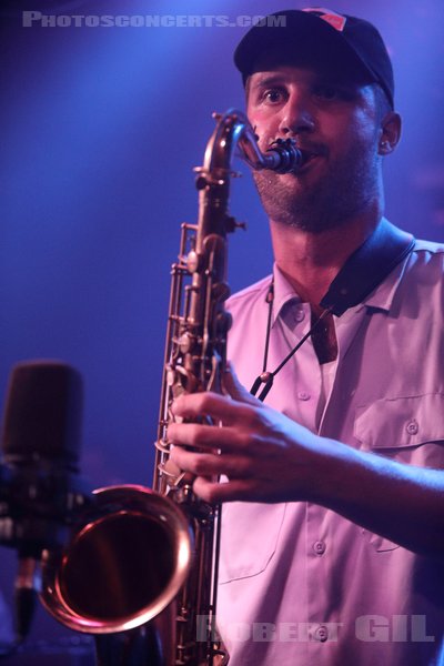 LEON PHAL - 2023-10-12 - PARIS - La Chaufferie (du Moulin Rouge) - 